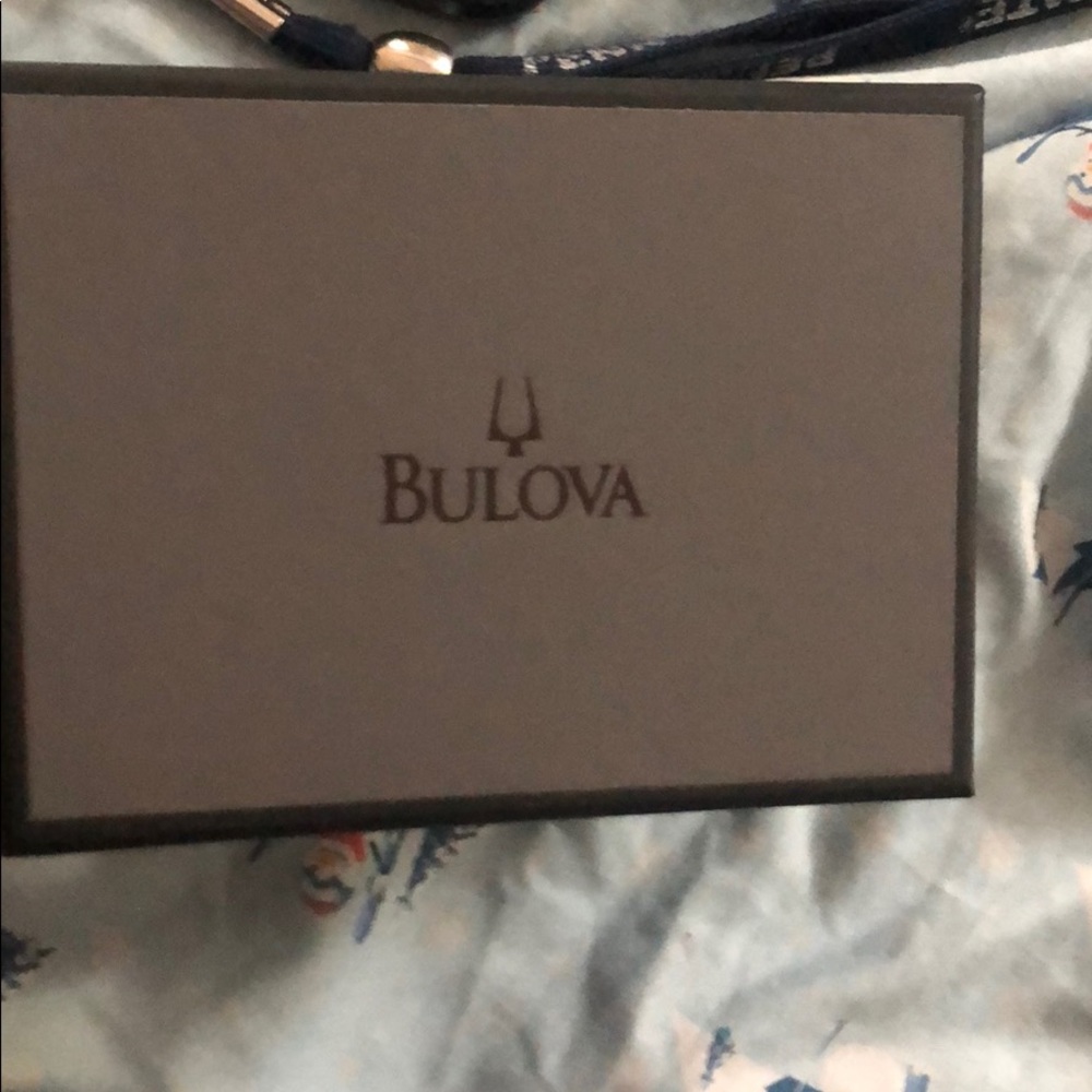 Bulova Watch
